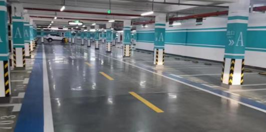 道路劃線，車位劃線，停車位劃線