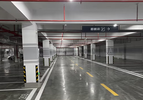 蘇州停車場施工單位？ 飛揚(yáng)市政打造城市新地標(biāo)
