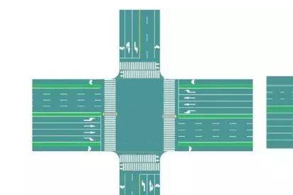 蘇州車位劃線解讀，斑馬線寬度設(shè)計(jì)標(biāo)準(zhǔn)？