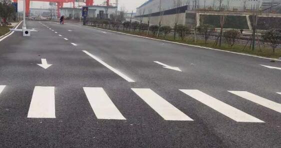 道路劃線，車(chē)位劃線，停車(chē)位劃線
