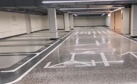 道路劃線，車位劃線，停車位劃線