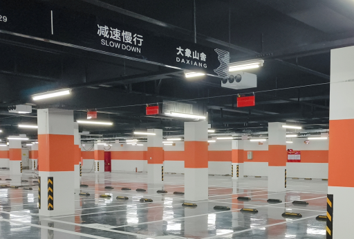 合肥車庫車位劃線施工的價格？ 