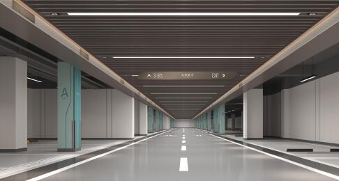 吳江地下停車場(chǎng)導(dǎo)視設(shè)計(jì)價(jià)格揭秘，從基礎(chǔ)到高端的費(fèi)用一覽