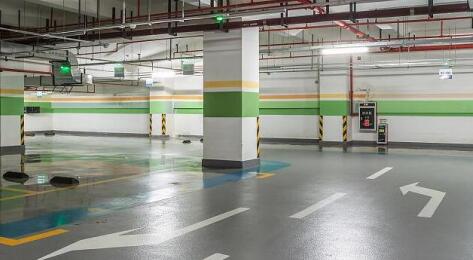 蘇州專業(yè)劃車位線服務到位，隨叫隨到