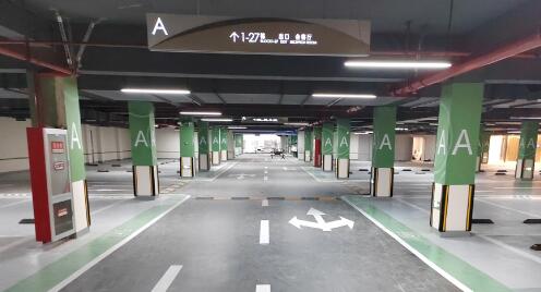 道路劃線，車位劃線，停車位劃線