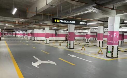 蘇州小區(qū)停車場劃線高質(zhì)量，專業(yè)施工