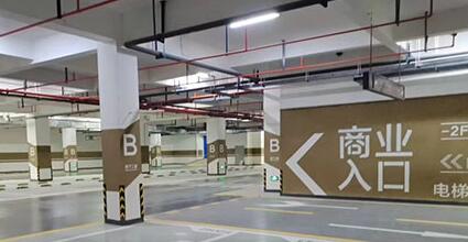 蘇州車(chē)位劃線解讀，車(chē)位1200米能畫(huà)多少平方？